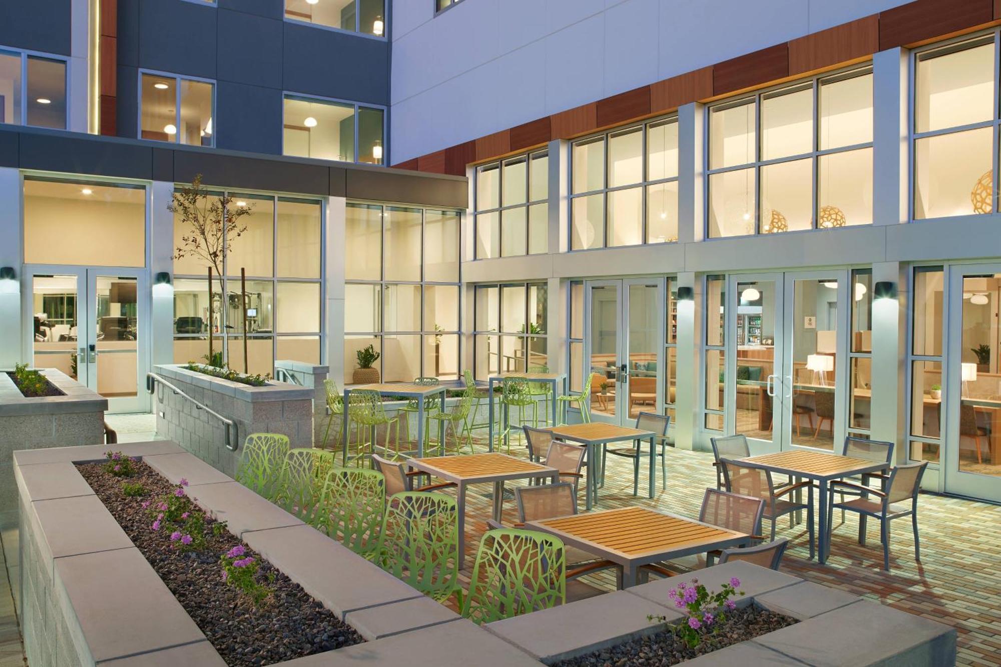 Element by Westin Chandler Fashion Center Exterior foto