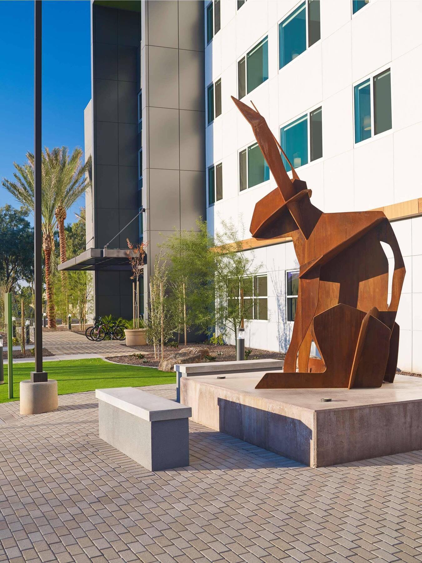 Element by Westin Chandler Fashion Center Exterior foto